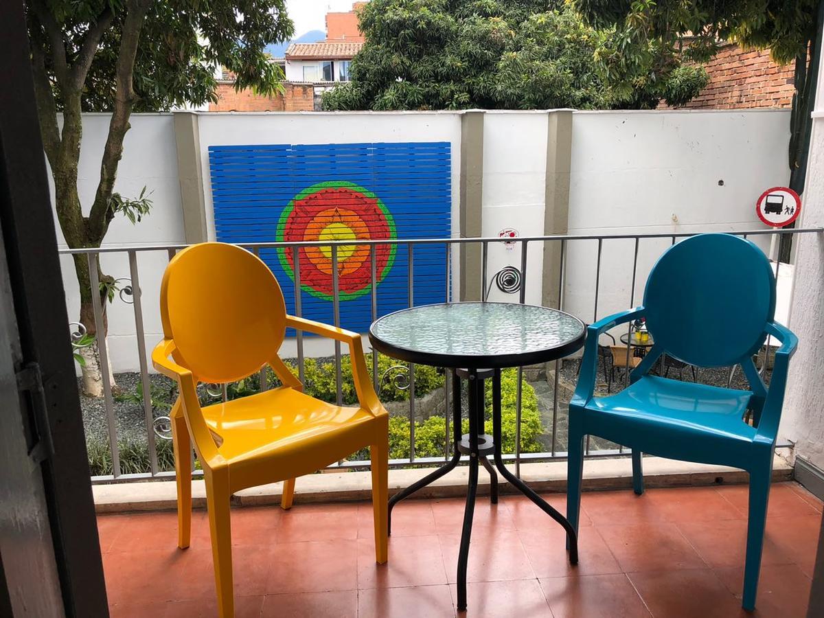 Backpackers Inn Medellín Exterior foto