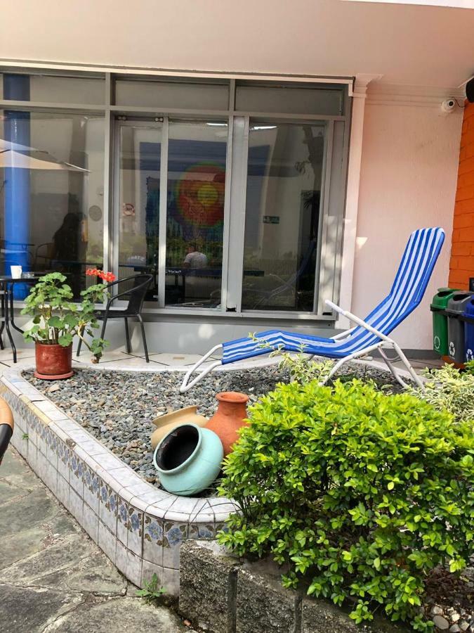 Backpackers Inn Medellín Exterior foto