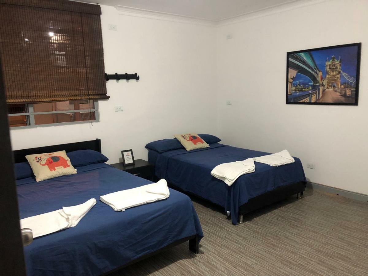 Backpackers Inn Medellín Exterior foto
